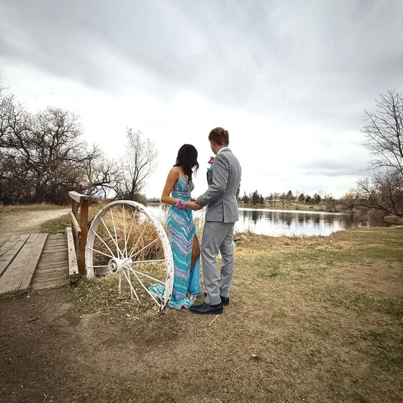 Jovani prom dress - Picture 4 of 4